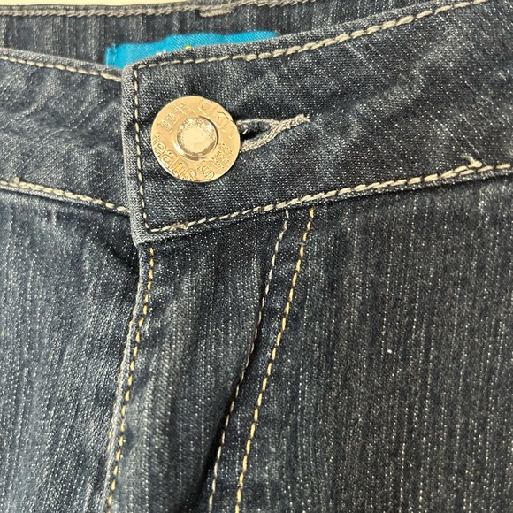 Dkin Jean Capri size 20w - Picture 2 of 5